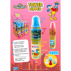 Tower dipper Funny Candy