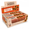 Carrés lait coeur caramel 37.6g Michel et Augustin
