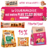 Promo Découverte Michel & Augustin ** 15% **