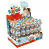 Kinder 72 oeufs surprise "Message"