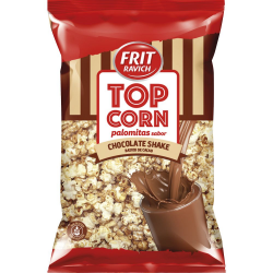 Pop corn Milk Shake cacao 90g