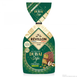 Papillotes Dubaï Style sachet 300g