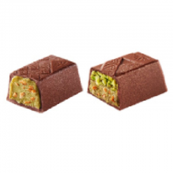 Papillotes Dubaï Style sachet 300g