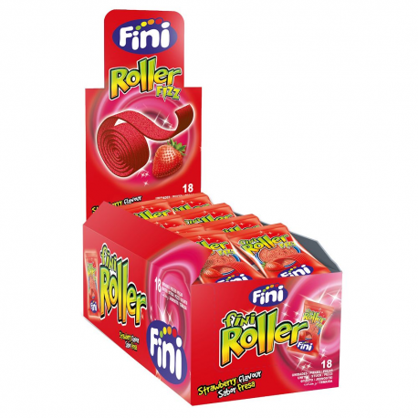 Roller fraise Fini par 18