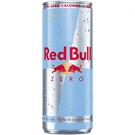~Red bull Zéro calories 25cl
