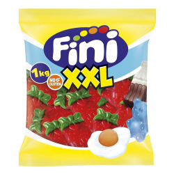 Fraises sauvages géantes lisses 33g kg Fini