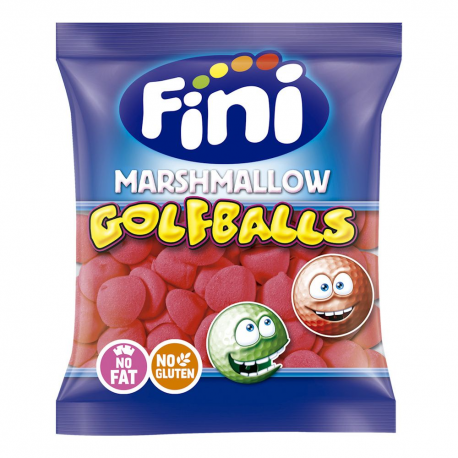 Balles de Golf Fraise rouge kg Fini