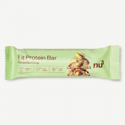 Fit Proteïn Bar Pistache 55g nu³