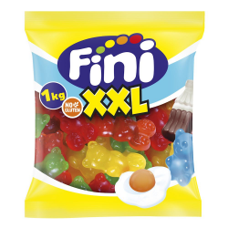 Oursons géants lisses kg Fini