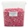 Brisure de Pralines roses en seau vrac de 3kg