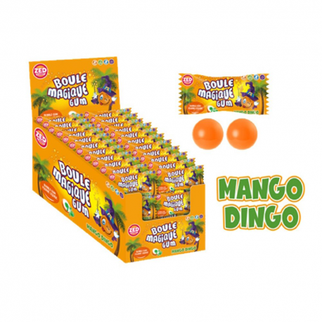 Boules magiques Mango Dingo par 100