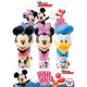 Pop ups lollypop mix Mickey and Friends