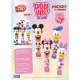 Pop ups lollypop mix Mickey and Friends