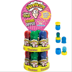 Warheads thumb dipper