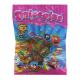 Oursons roses et bleus lisses vrac dulceplus