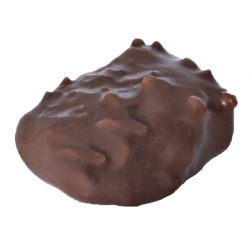 Malakoff Praliné amande et noisette, lait Castelain Kg
