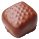 Praliné noix de coco chocolat lait Castelain Kg