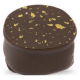 Palet Or ganache à base chocolat noir Castelain Kg