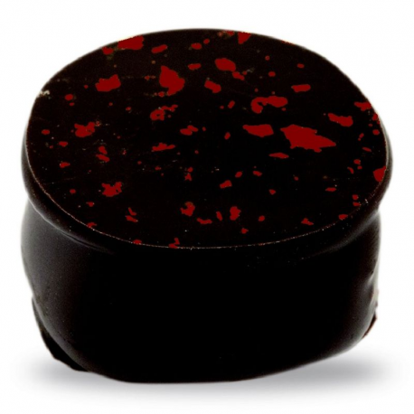 ~Ganache cassis chocolat noir Castelain Kg