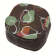 ~Ganache poire chocolat noir Castelain Kg