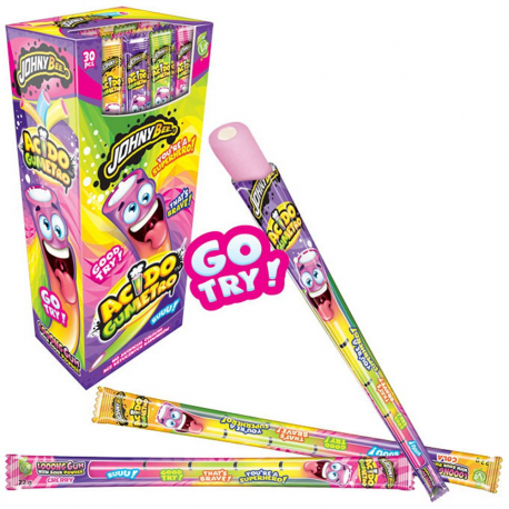 Acido Gumetro Johny Bee - boîte de 30