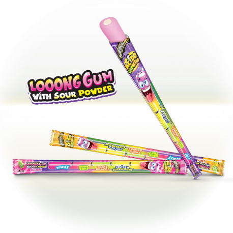 Acido Gumetro Johny Bee - boîte de 30