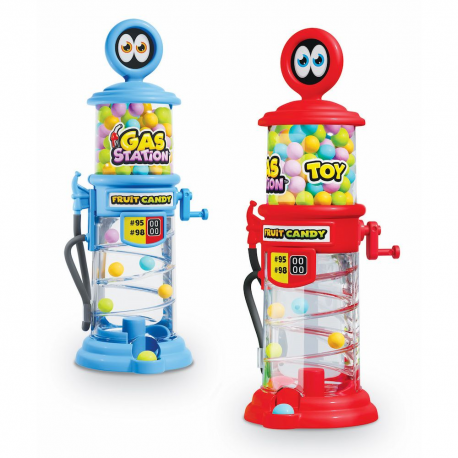 Gas station Johny Bee