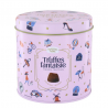 Boîte fer truffes natures 250g