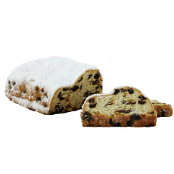 Christ Stollen aux fruits 200g pur beurre