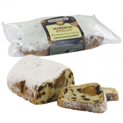 Marzipan stollen 750g Pâte amandes