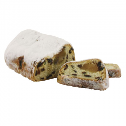 Marzipan stollen 750g Pâte amandes