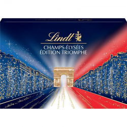 Champs-Elysées boîte Edition Triomphe 460g