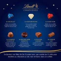 Champs-Elysées boîte Edition Triomphe 460g