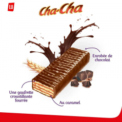 Cha Cha 27g Lu