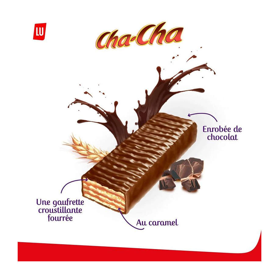 Cha Cha 27g Lu
