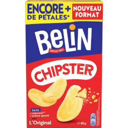 Chipster boîte 85g Belin