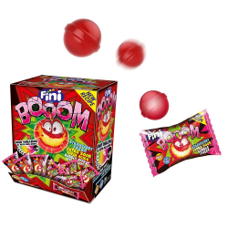 Booom Fraise - boîte de 200