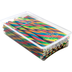 Jumbo tornado lisses 57g Fini par 30
