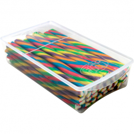 Jumbo tornado lisses 57g Fini par 30