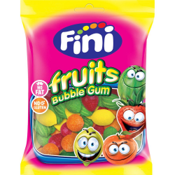 Sachets 90g Macedoine chewing gum Fini