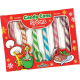 Candy canes Spoons (boîtes de 6 cuillères)