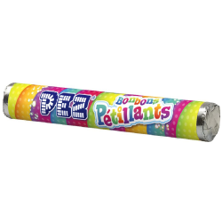 Rouleau bonbon pétillant 42g Pez