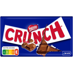 Crunch mini tablette 40g *** NOUVEAU