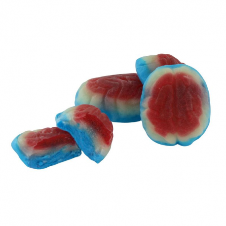 Cerveaux gélifiés fourrés kg Dulceplus