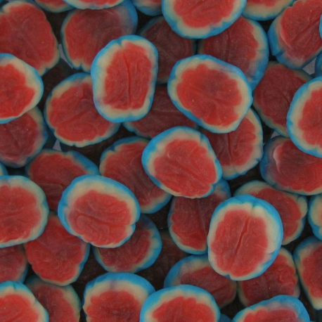 Cerveaux gélifiés fourrés kg Dulceplus