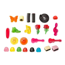 Haribo 500g Polka