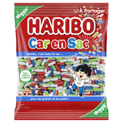 Haribo 500g Carensac