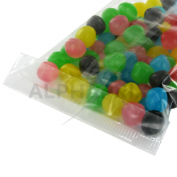 Sachets plats neutres 70x130mm - par 100