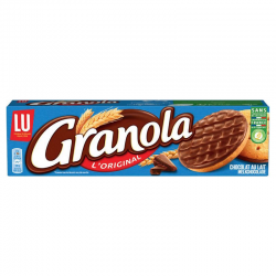 Granola Lait 200g LU
