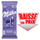 Milka lait tablette de 100 g